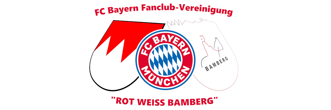 FC Bayern Fanclub-Vereinigung "Rot Weiss Bamberg"